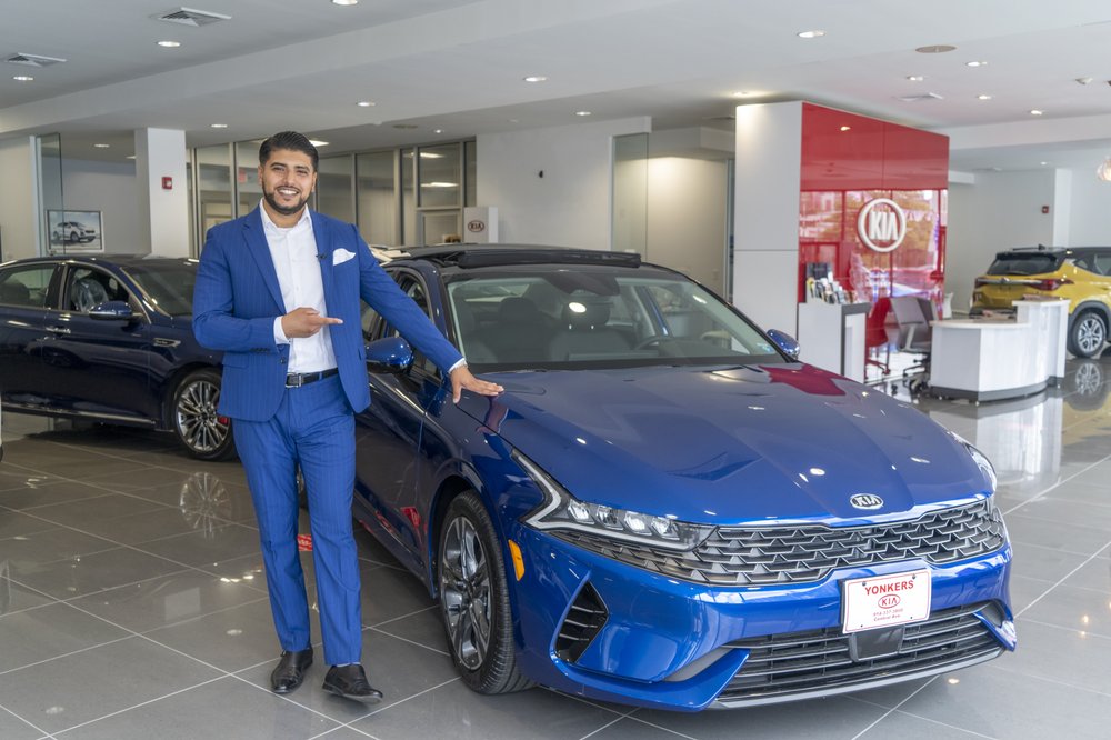 Yonkers Kia