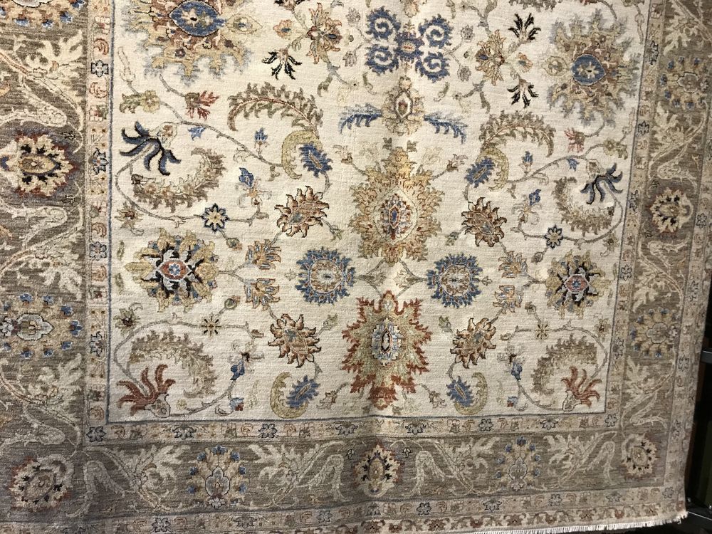 The Rug Bazaar at INTERIORS