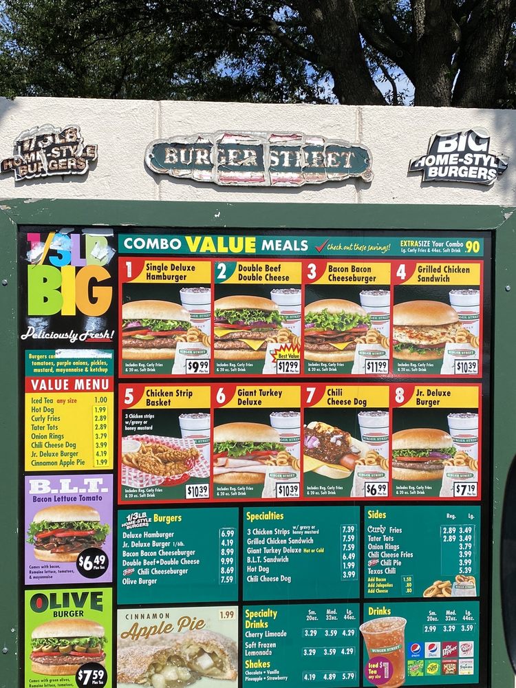 Burger Street