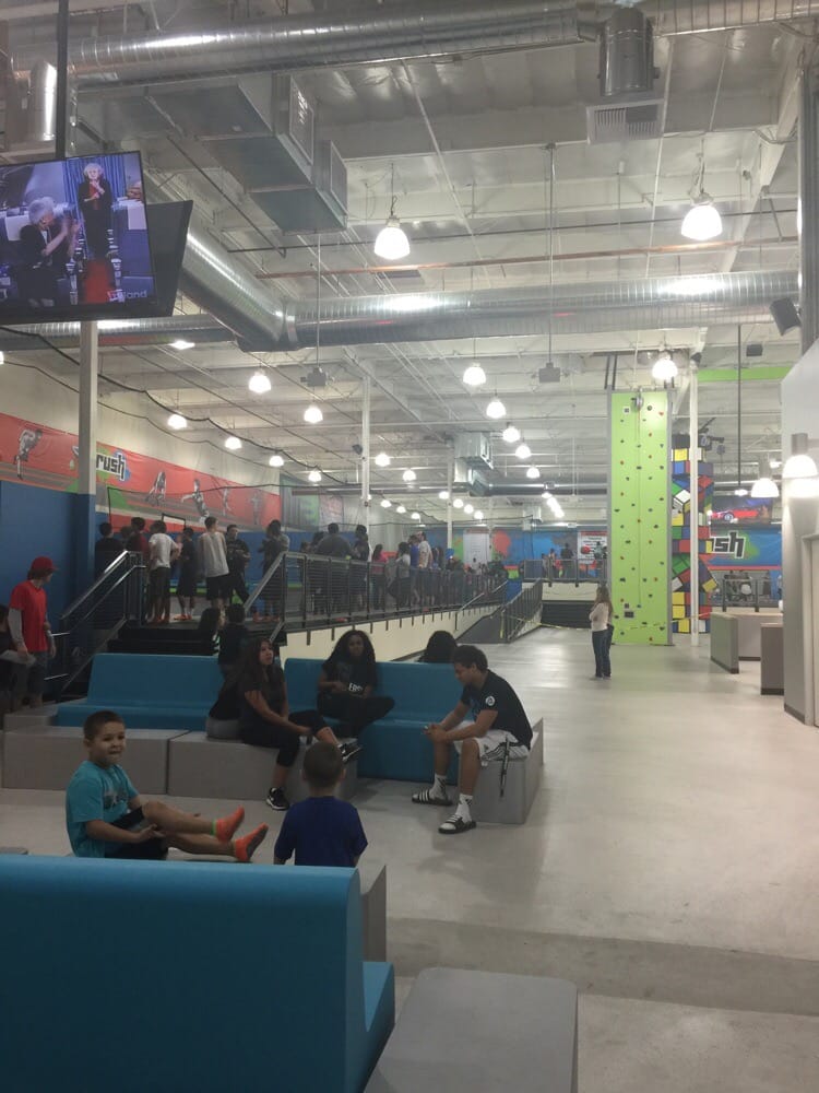 Photos for Rush Air Sports Yelp