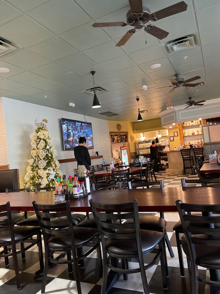 Ginger Asian Kitchen