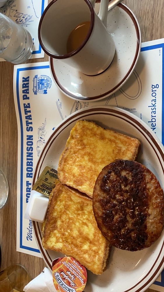 Fort Robinson Cafe