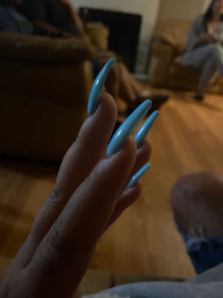 Foxy Nail
