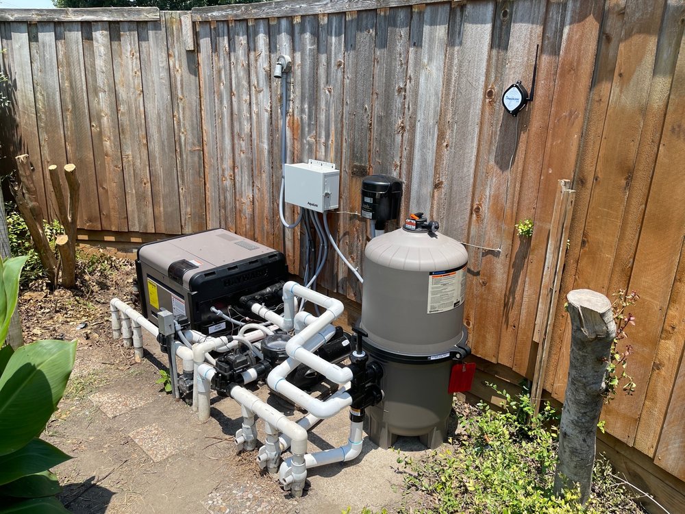 Pool Tech