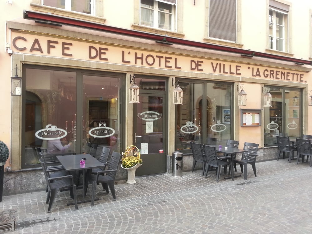 La Grenette - Yverdon-les-Bains