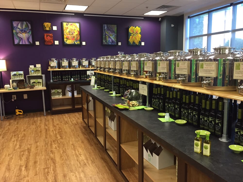 Manassas Olive Oil Company