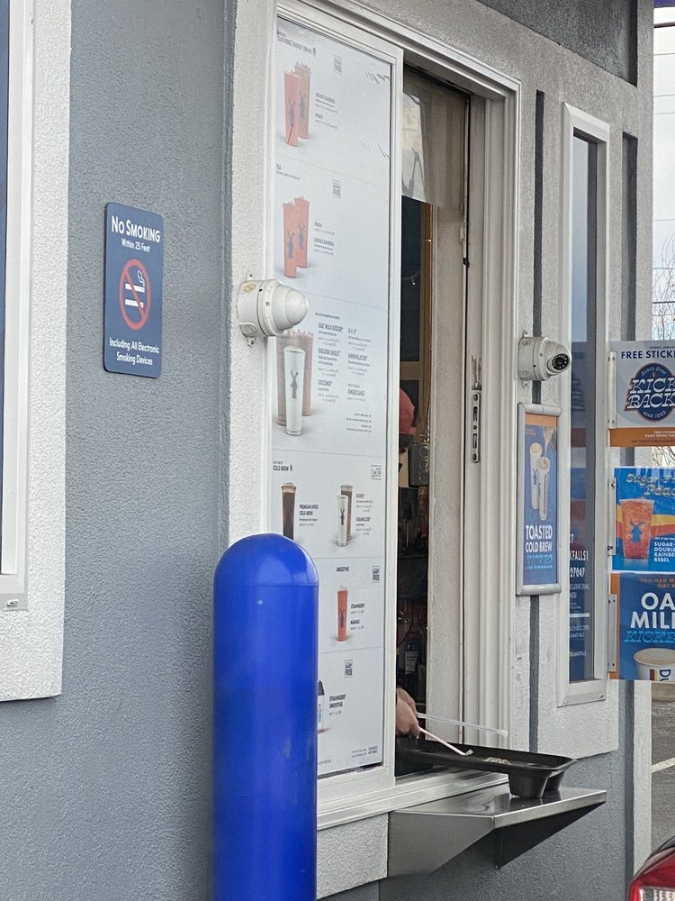 Dutch Bros Coffee Photo