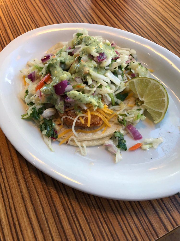Wahoo's Fish Tacos