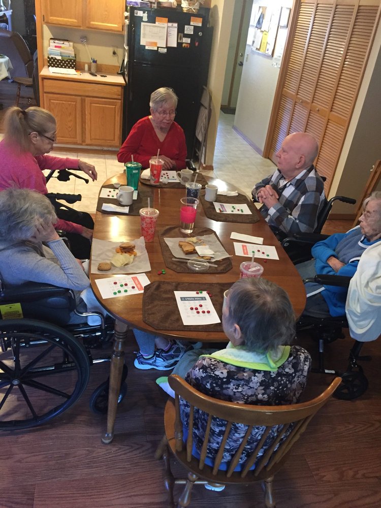 Brooks Blessings - West Olympia