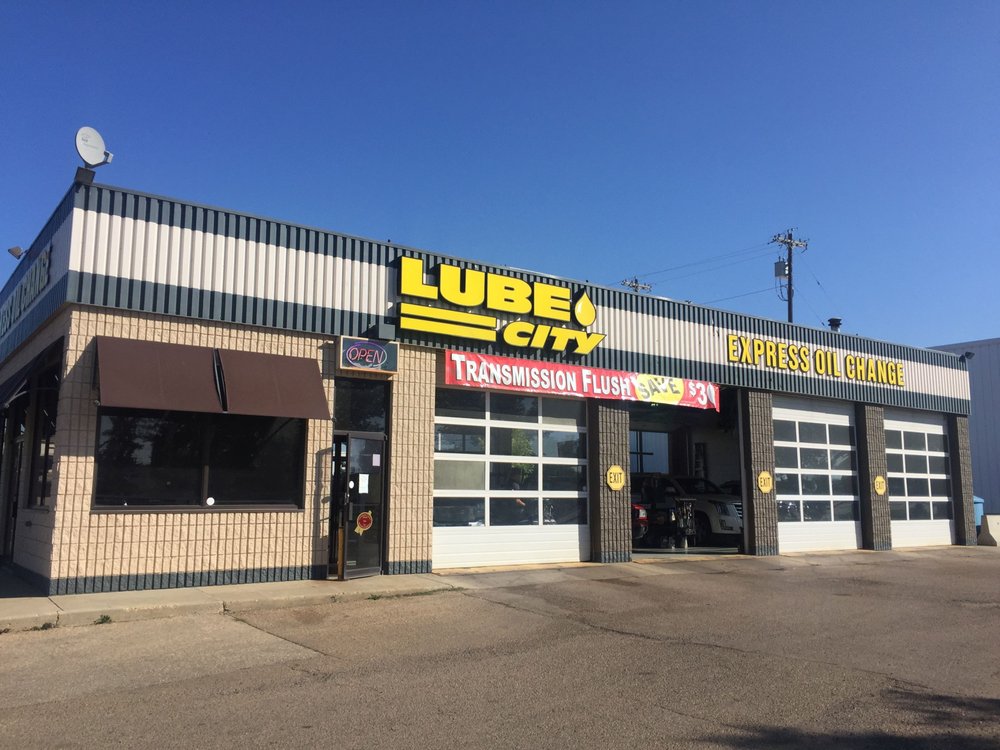 Lube City