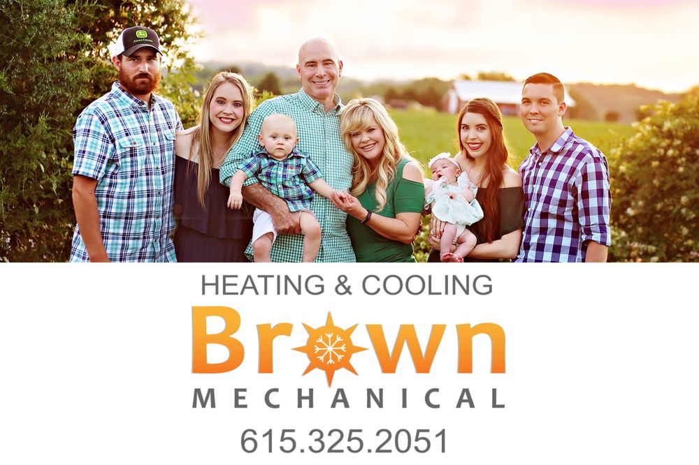 image of business Brown Mechanical Service