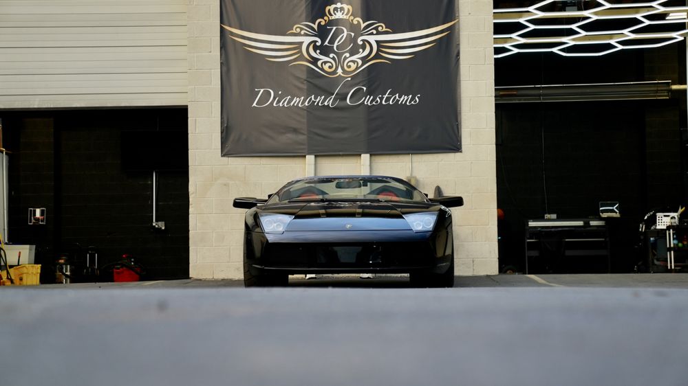 Diamond Customs