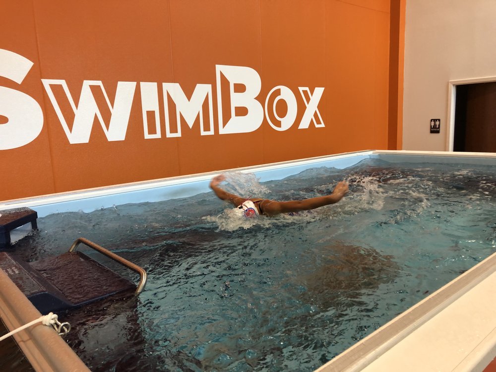 SwimBox