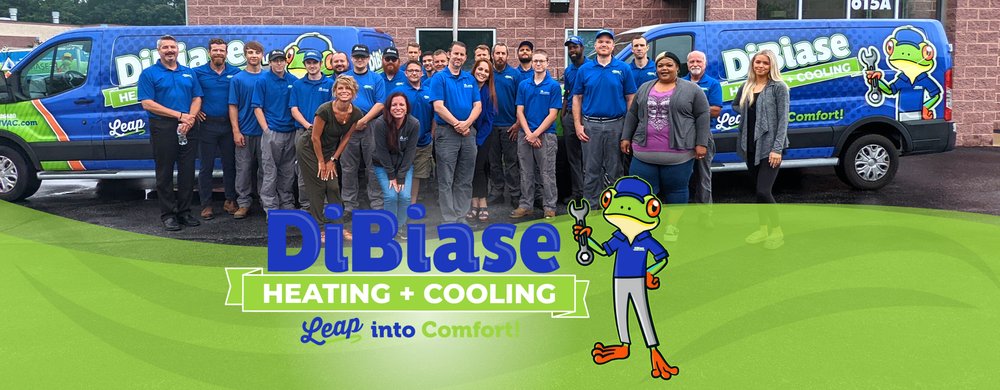 image of business DiBiase Heating & Cooling Company