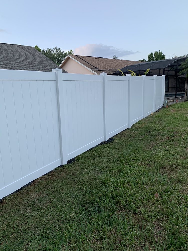 Fence and Plus