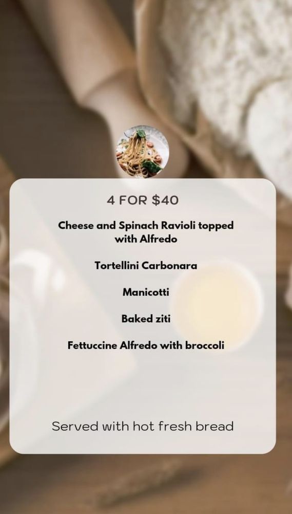 Pasquale's Ristorante & Pizzeria