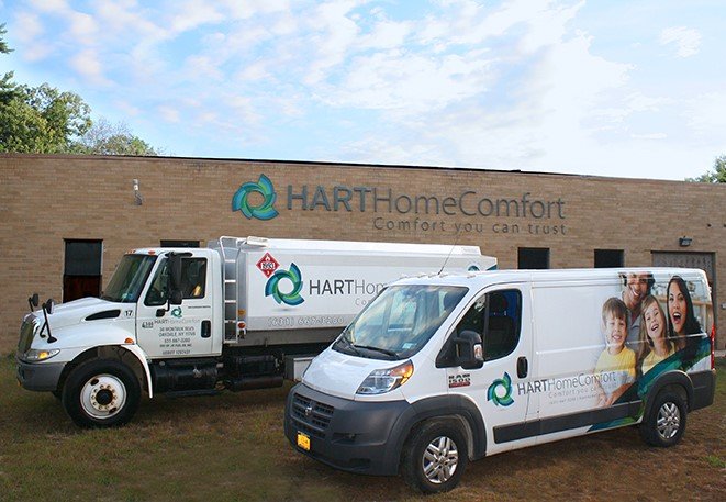 image of business Hart Home Comfort