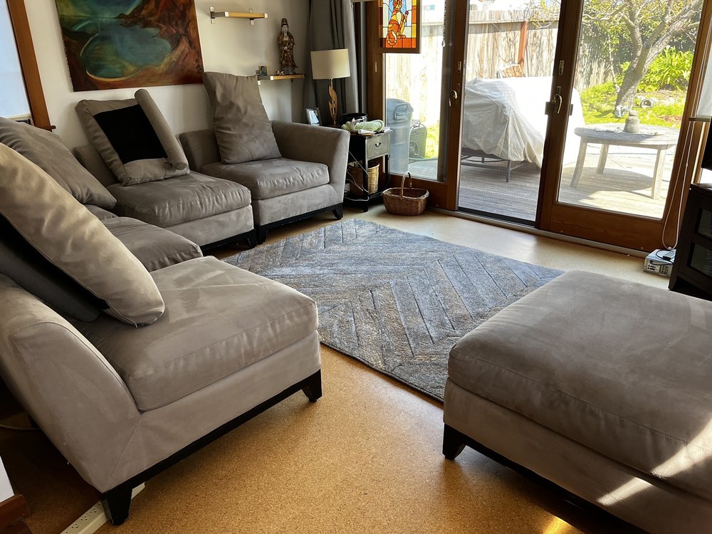 Organic-Choice Carpet Cleaning