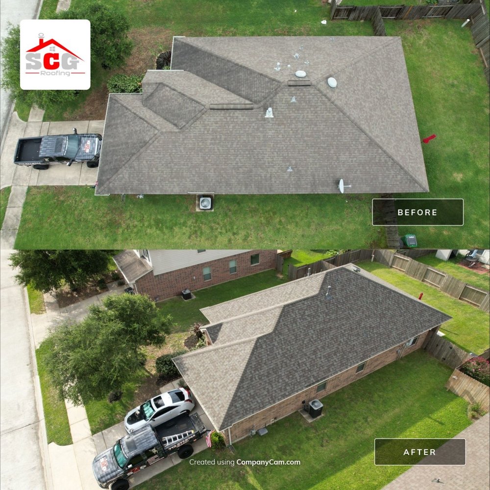 SCG Roofing