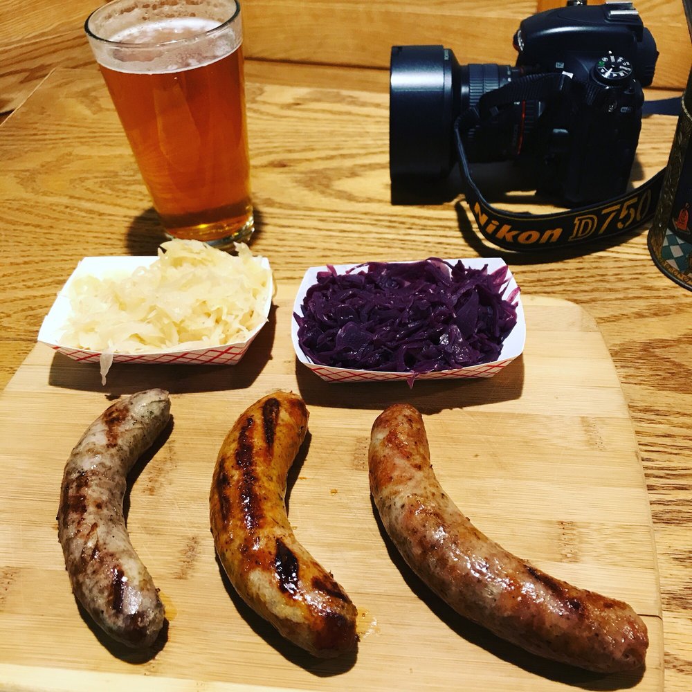 Uli's Famous Sausage