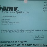Drive Line 12 Photos Driving Schools 22054 Shaw Rd Sterling School Notice Board With Photo Of Drive Line Sterling Va United States I Liked Professor Hashmi