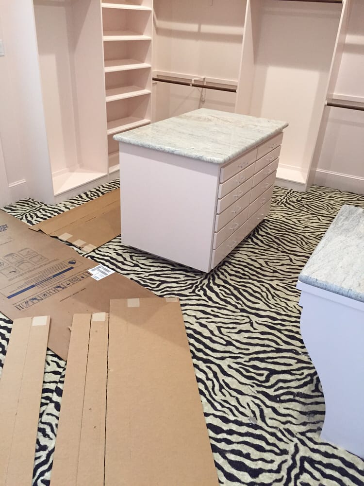 Floors & Finishes