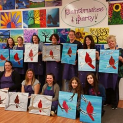 Paintbrushes And Party Closed 43 Photos 17 Reviews Art Photo Of Paintbrushes And Party Poughkeepsie Ny United States