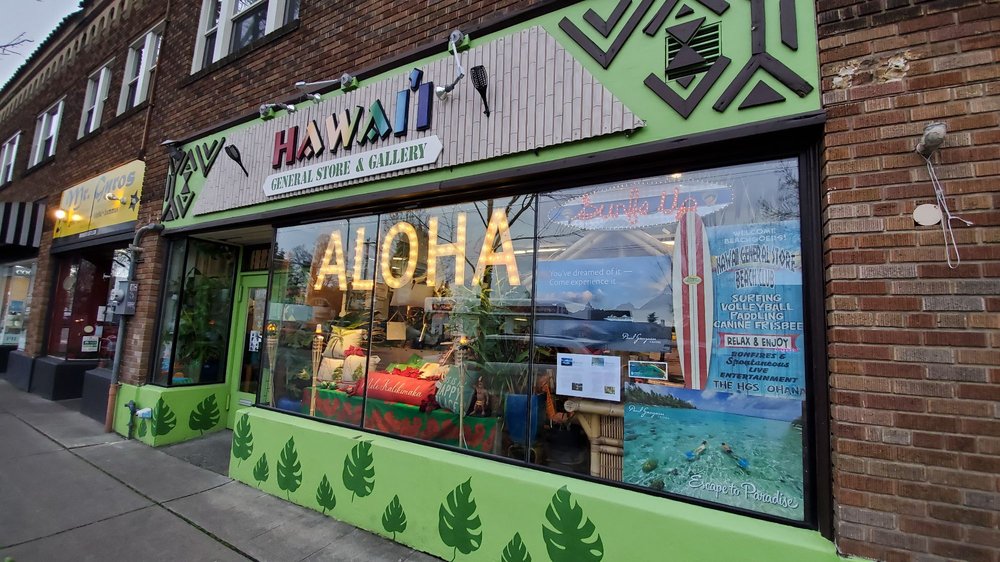 Hawaii General Store & Gallery