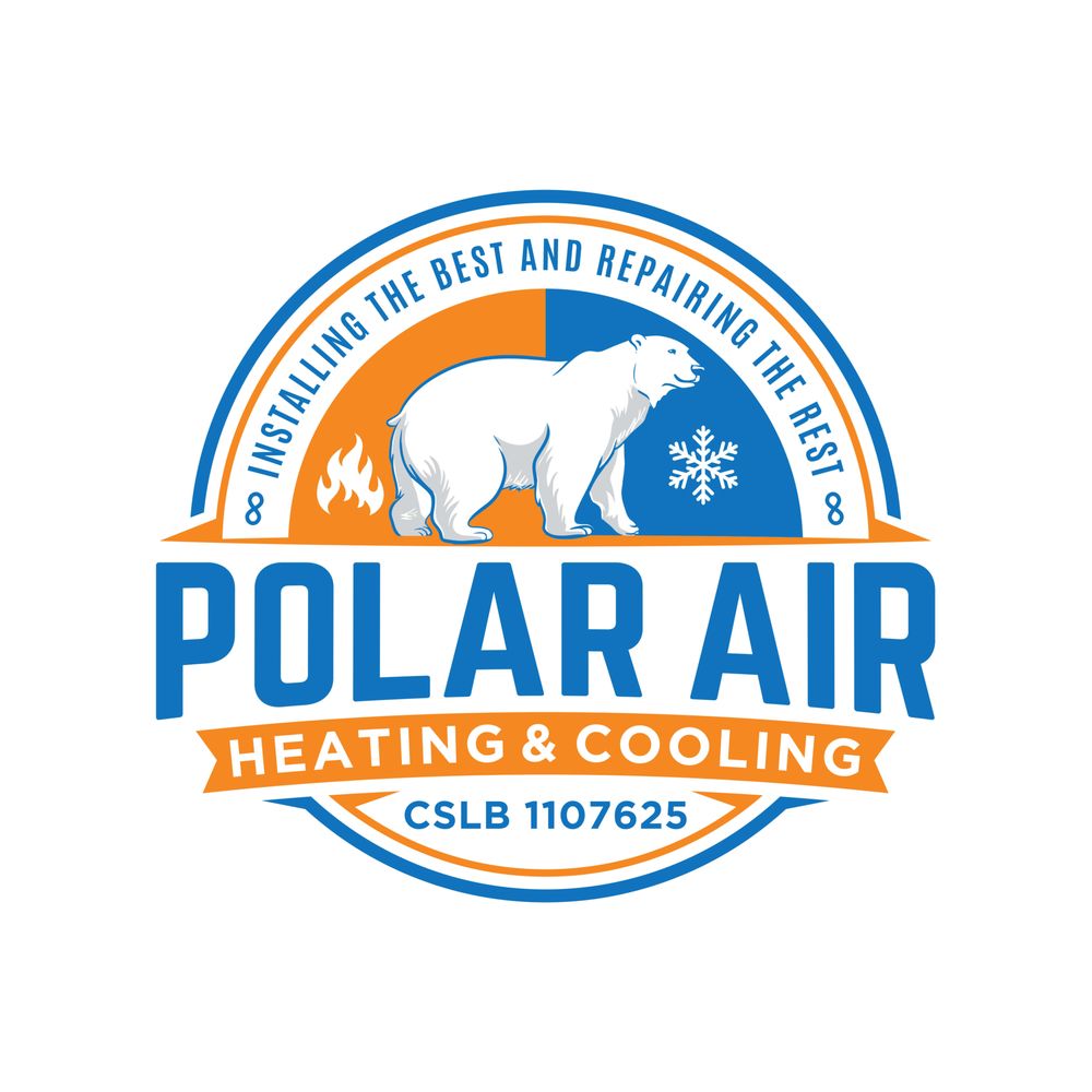Polar Air Heating and Cooling