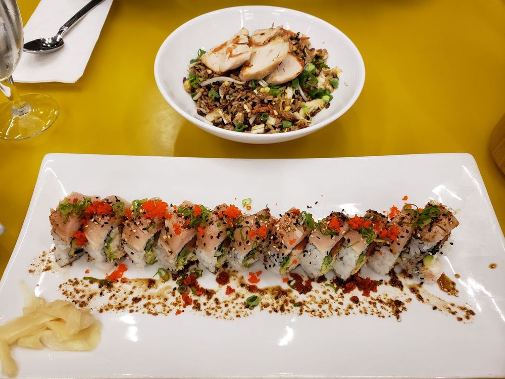 The Bistro At the Strand