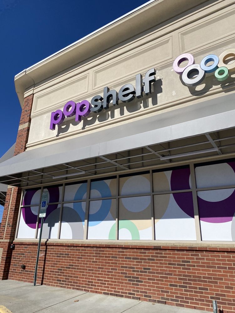 pOpshelf