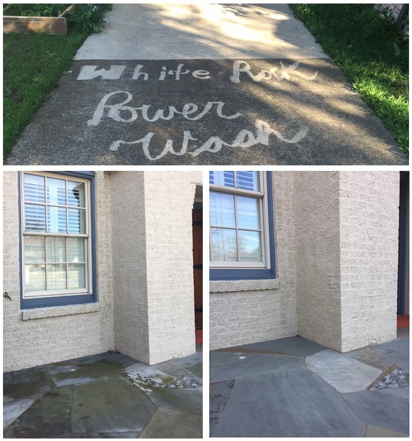 White Rock Power Wash