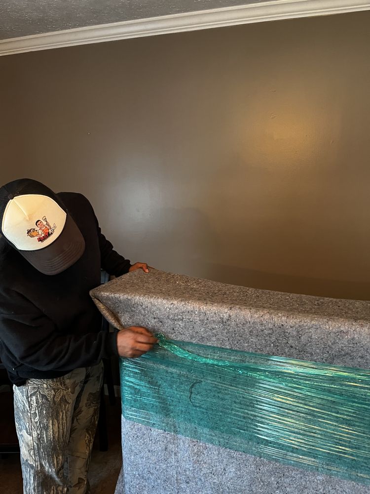 Fast and Efficient Movers
