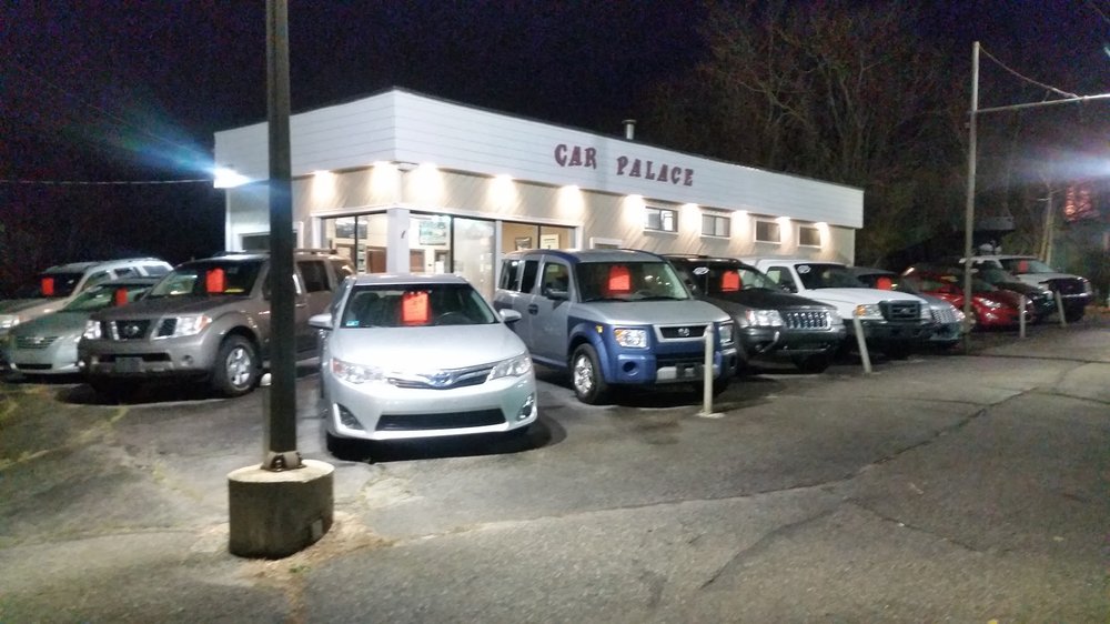 Car Palace 13 Photos Car Dealers 14 Taunton Ave, Seekonk, MA