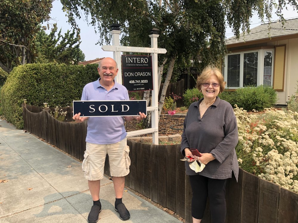 Silicon Valley Real Estate Team - Don Orason Realtor