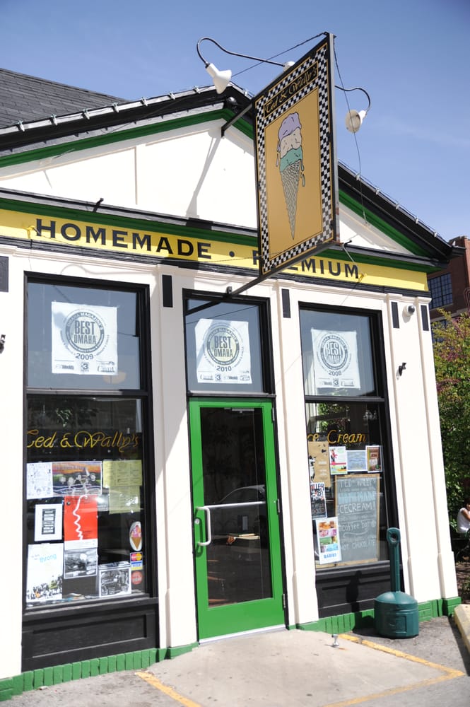 Ted and Wally's Ice Cream