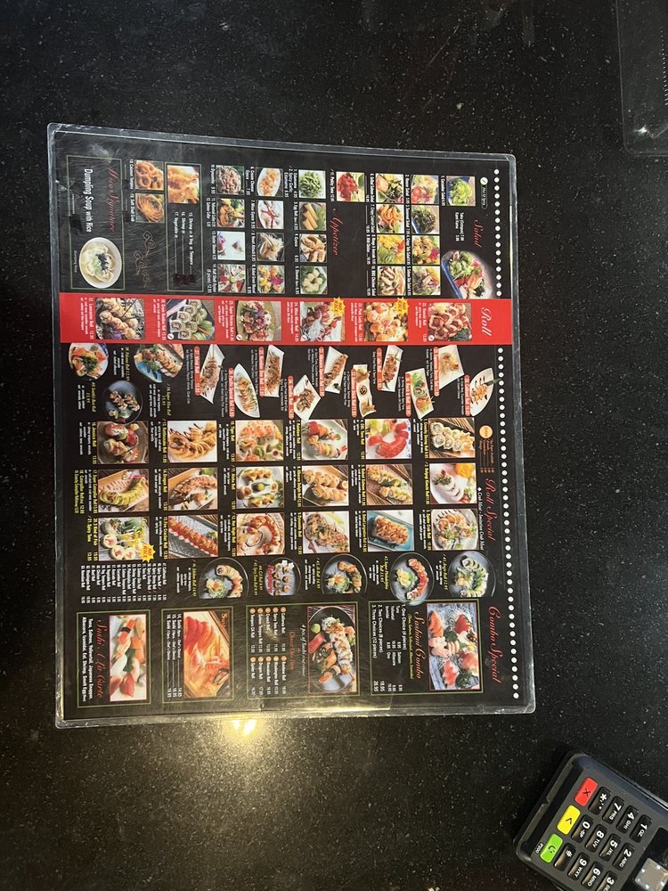 Miso Sushi