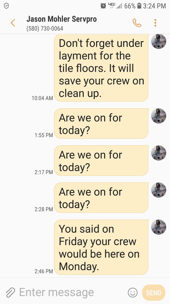Servpro Industries