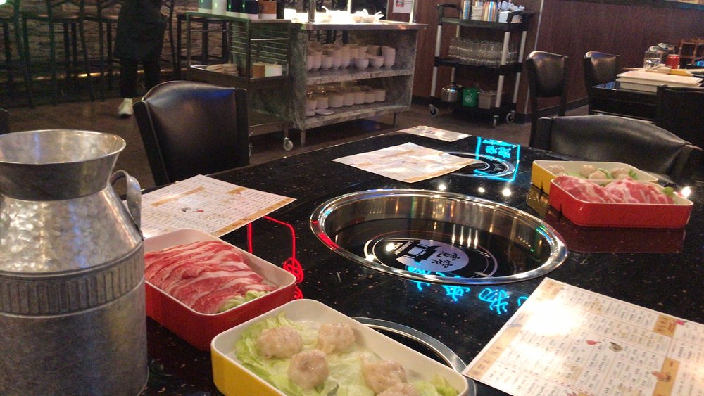 Legendary Spice Hot Pot Legendary Spice Hot Pot