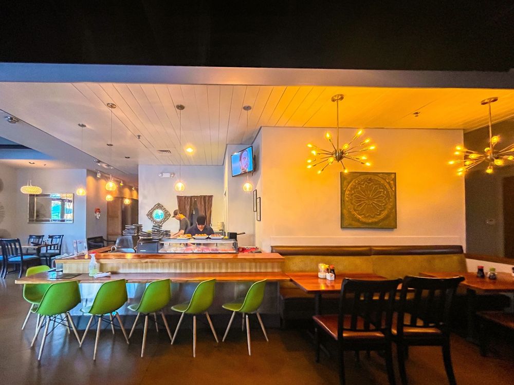 Sabi Asian Bistro