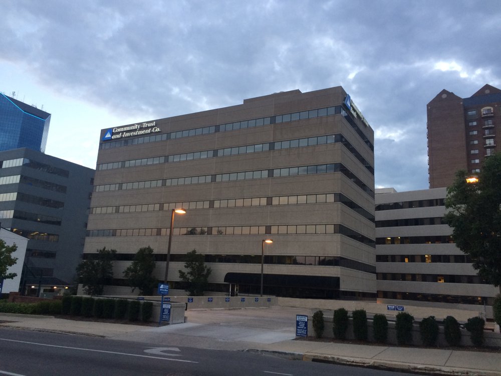 Community Trust and Investment Company Investing 100 East Vine St