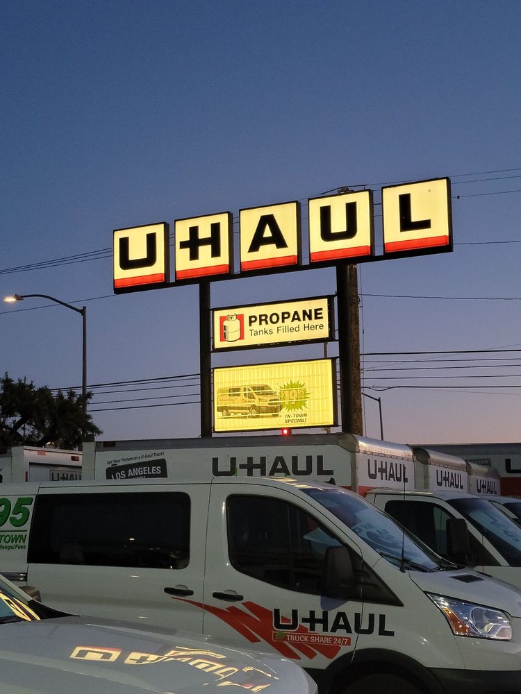 U-Haul of East Los Angeles