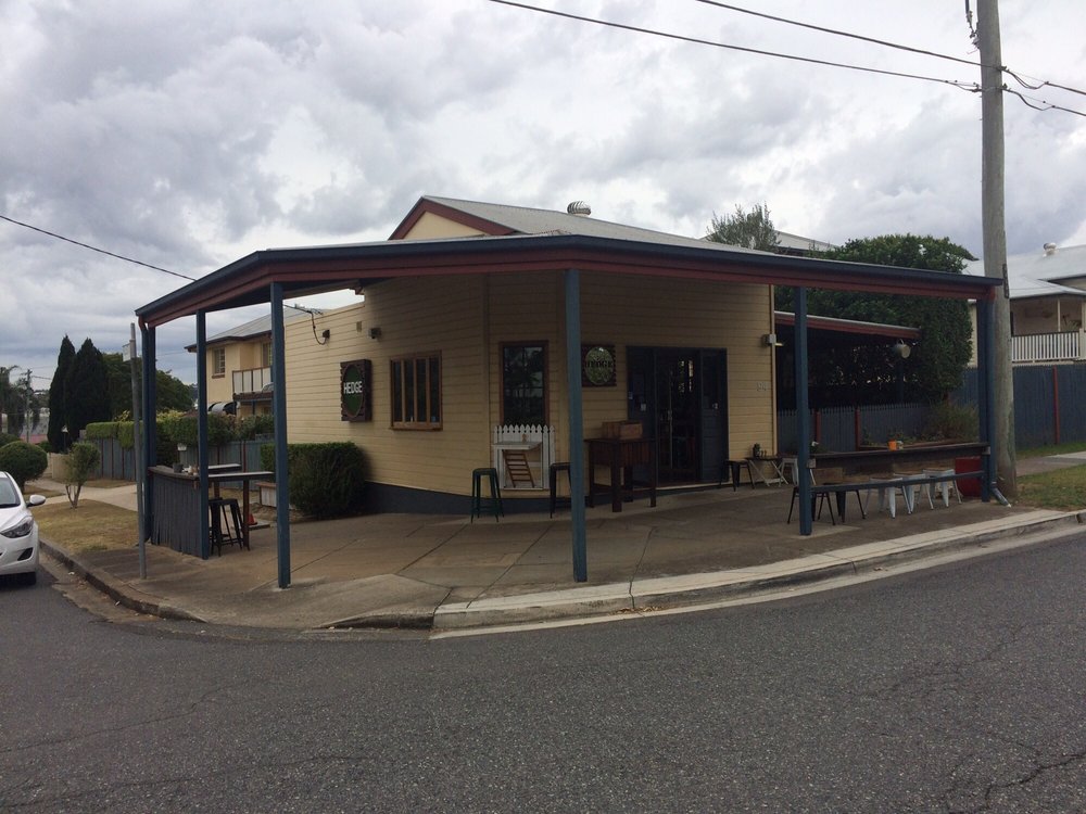 Hedge Espresso Coffee & Tea 94 Lillian Ave, Salisbury, Salisbury