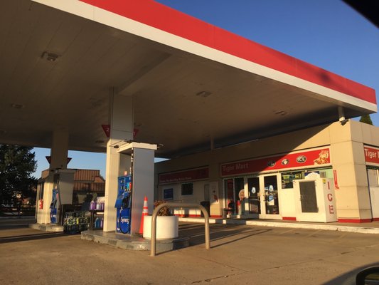 Exxon - Pennington