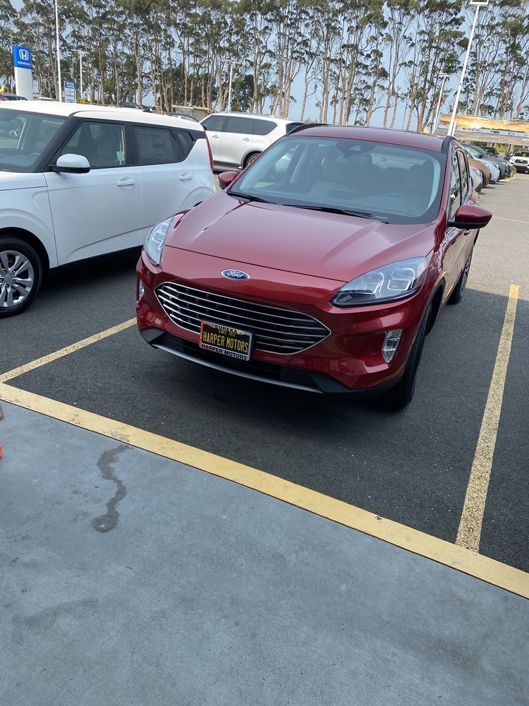 Harper Motors
