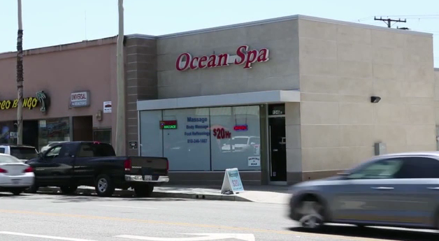 Glendale Massage Ocean Spa