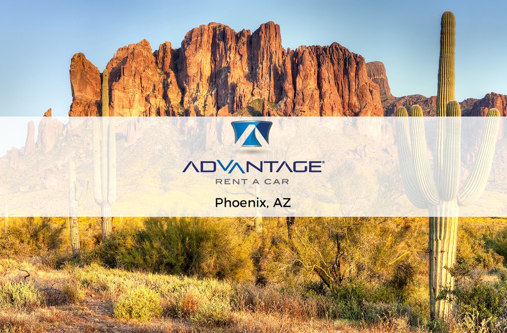 Advantage Rent A Car At Sky Harbor Advantage Rent A Car At Sky Harbor