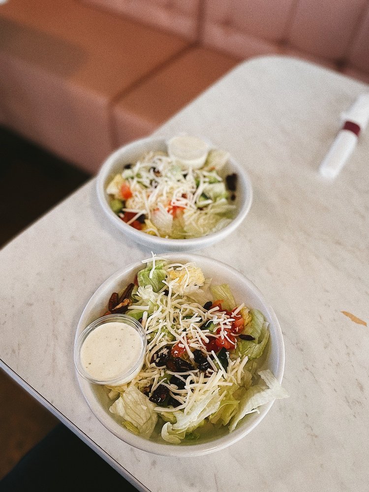 Angelina's European Cafe