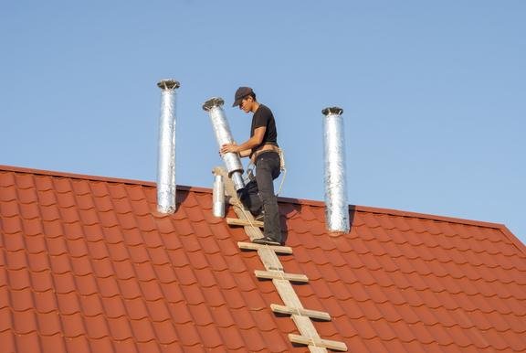 D & G Chimney sweeps