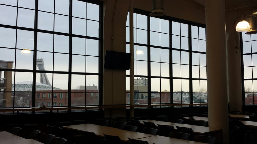 Collège de Maisonneuve - Campus de la Formation Continue
